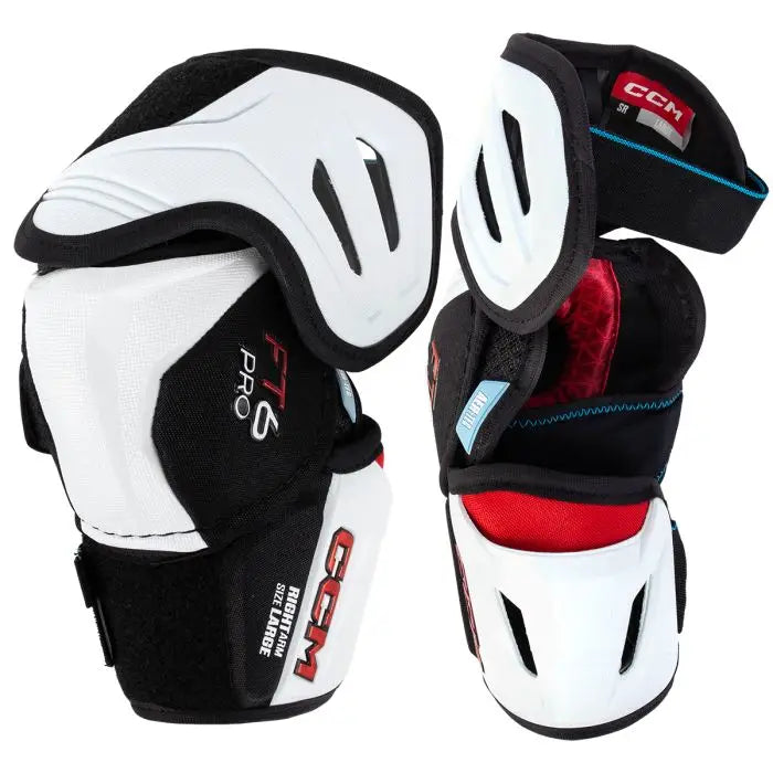 CCM Jetspeed FT6 Pro - Coudières
